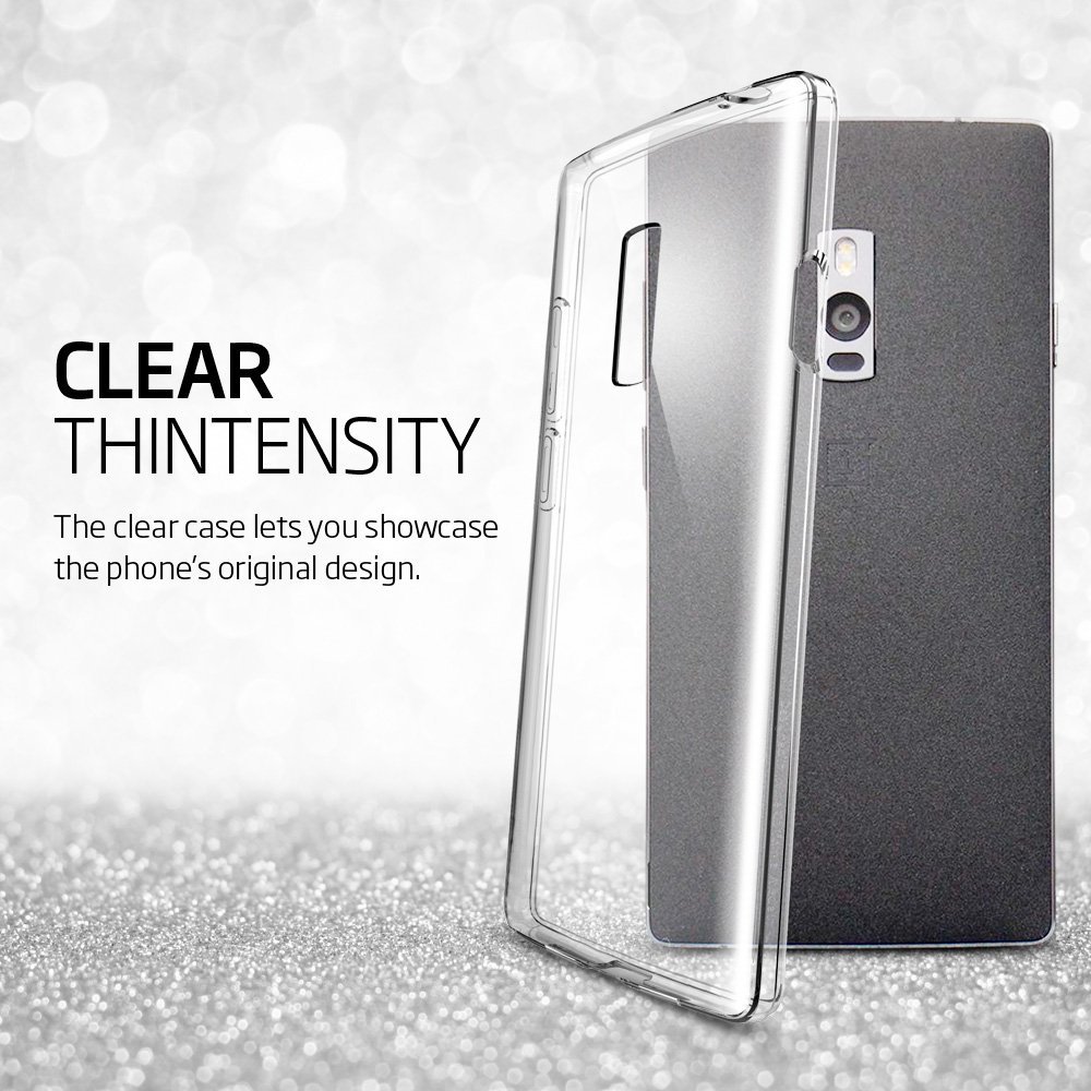 Spigen
Spigen Liquid Crystal Skal till OnePlus 2