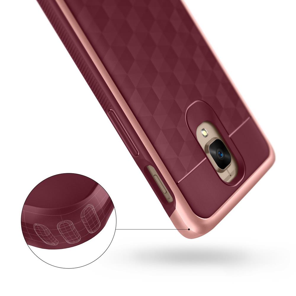 Caseology
Caseology Parallax BaksideSkal till OnePlus 3 / 3T - Burgundy
