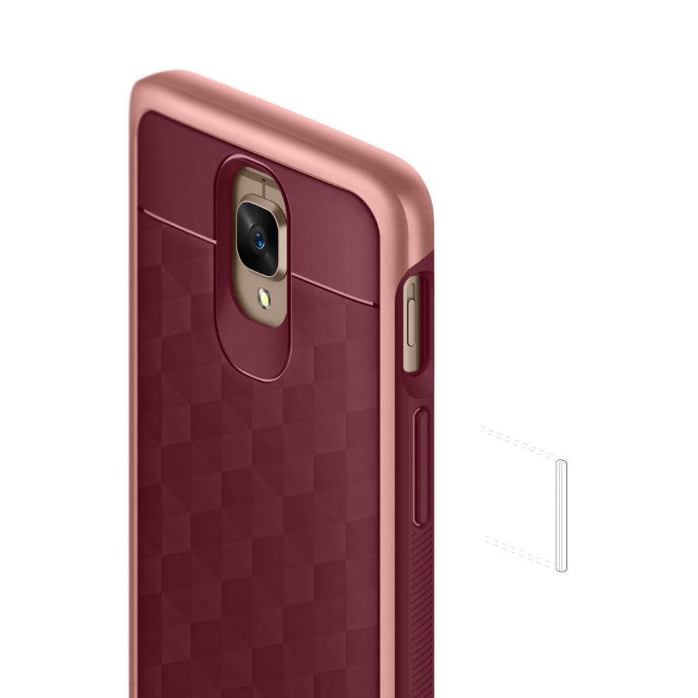 Caseology
Caseology Parallax BaksideSkal till OnePlus 3 / 3T - Burgundy