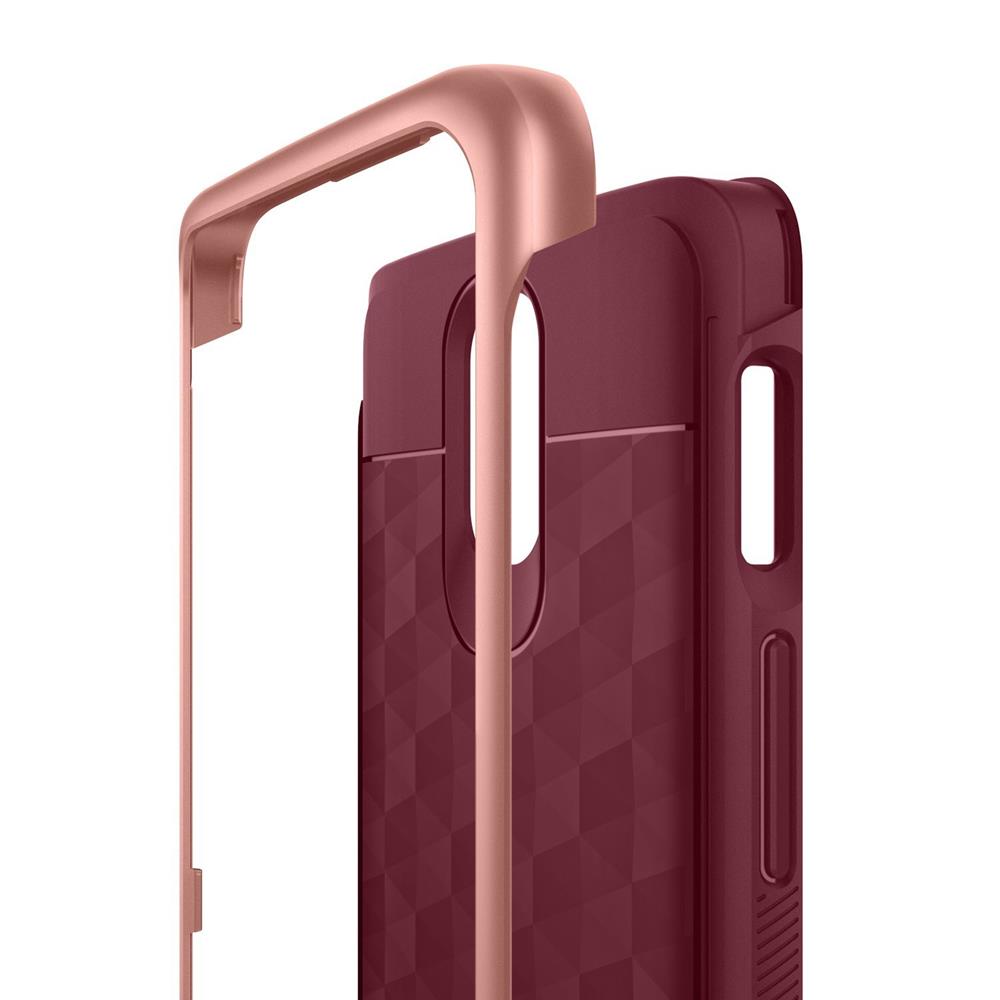 Caseology
Caseology Parallax BaksideSkal till OnePlus 3 / 3T - Burgundy