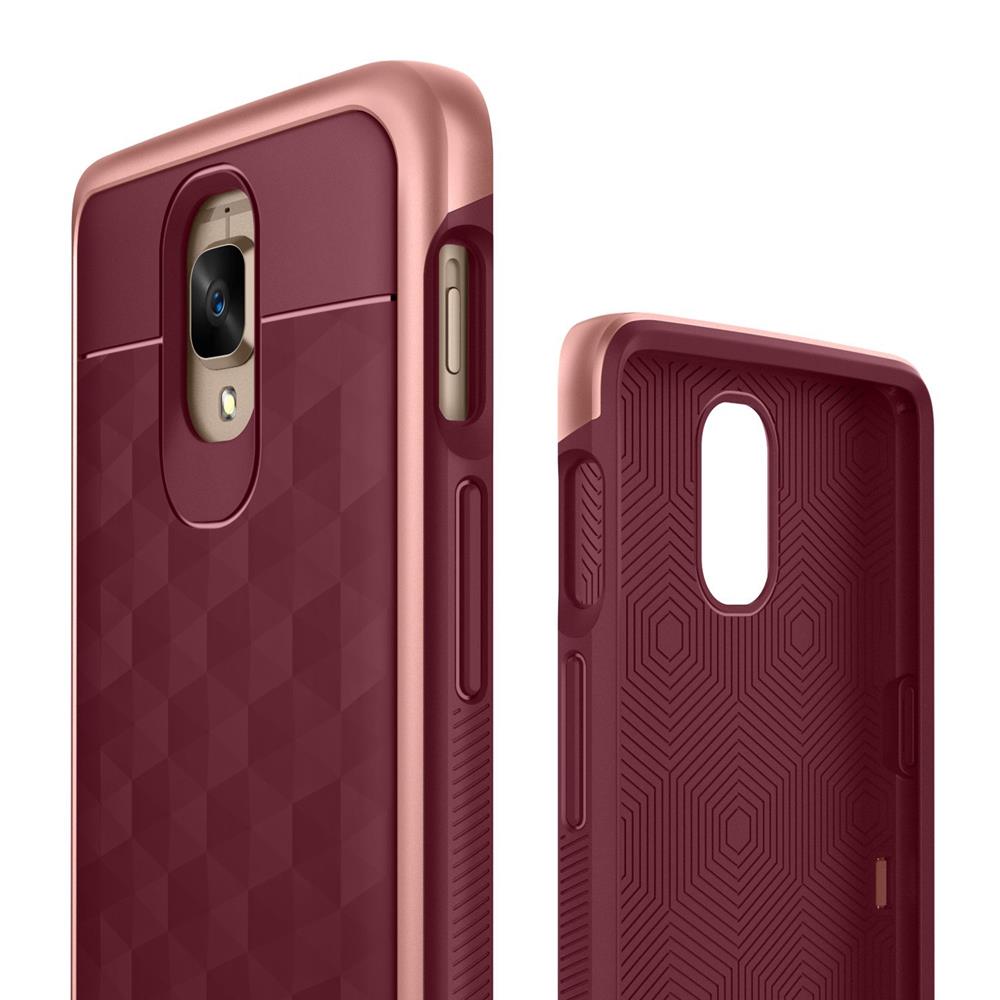 Caseology
Caseology Parallax BaksideSkal till OnePlus 3 / 3T - Burgundy