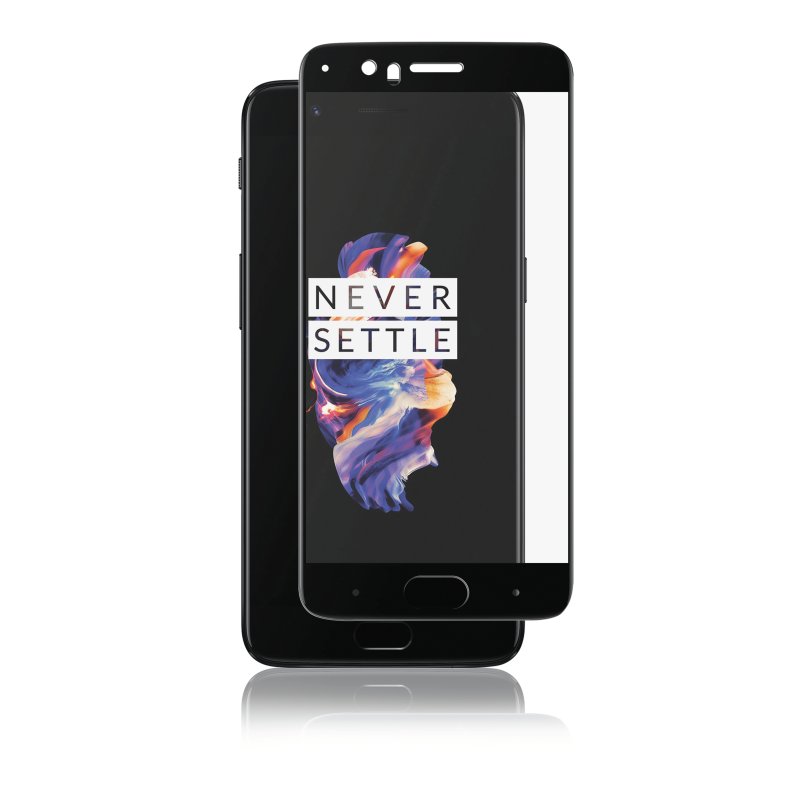 Panzer
Panzer One Plus 5 2017, Curved Glass, Svart