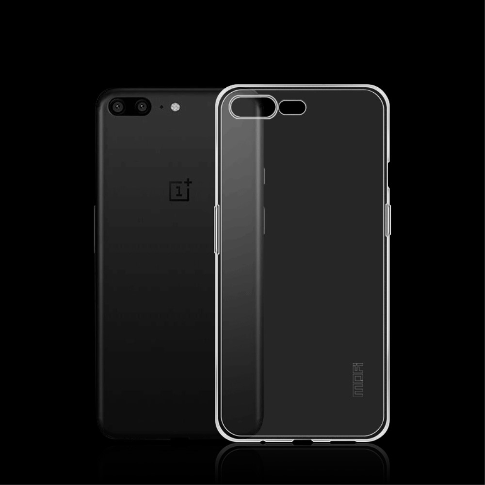 A-One Brand
Mofi Mobilskal till OnePlus 5 - Clear