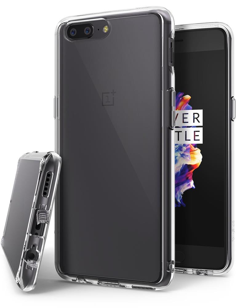 Rearth
Ringke Fusion Shock Absorption Skal till OnePlus 5 - Clear