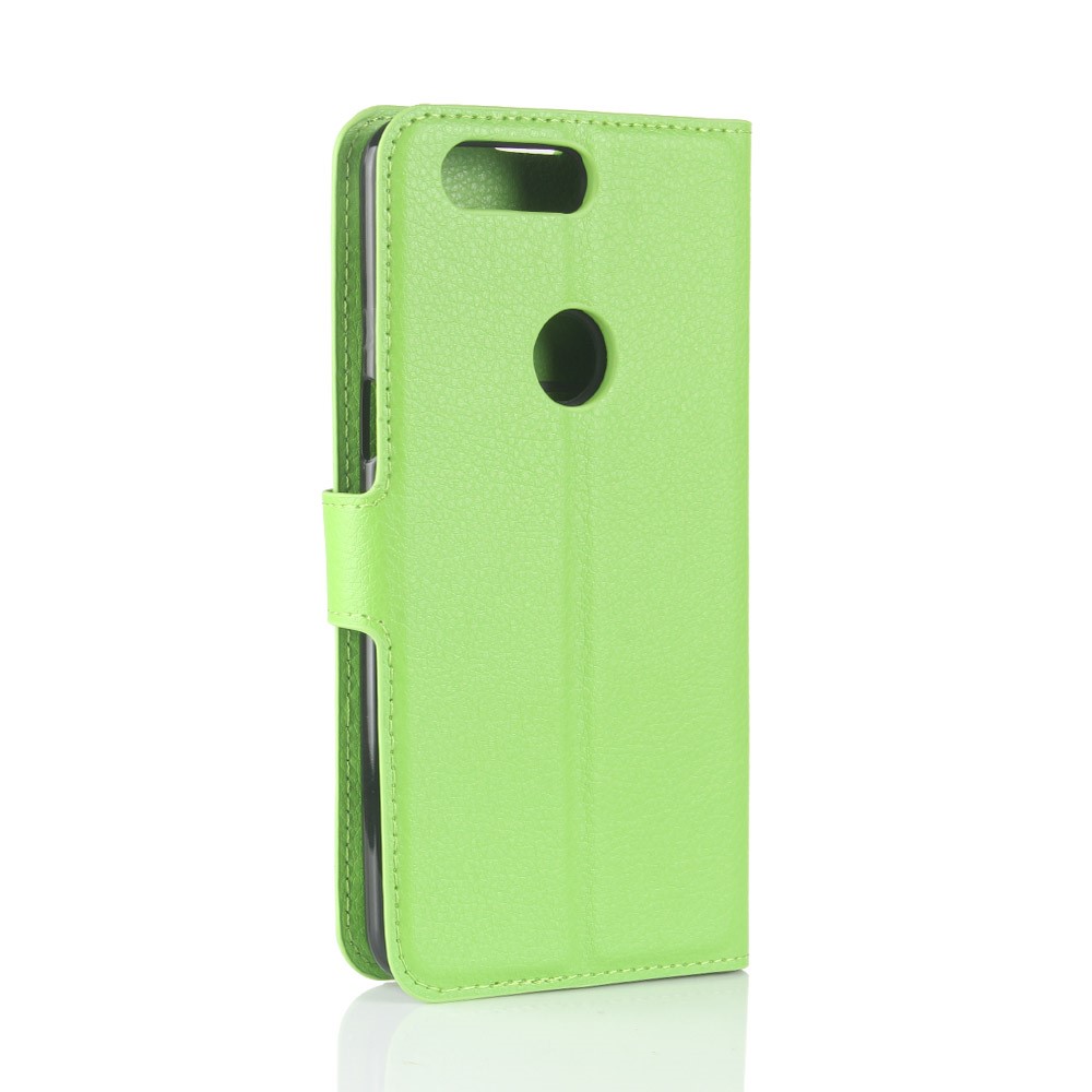 A-One Brand
Litchi Plånboksfodral OnePlus 5T - Grön