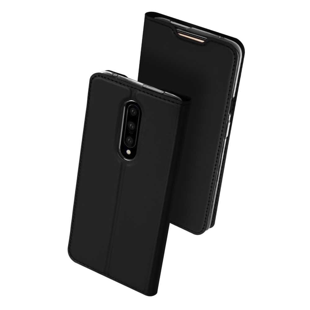 Dux Ducis - Dux Ducis Plånboksfodral till OnePlus 7 Pro - Svart