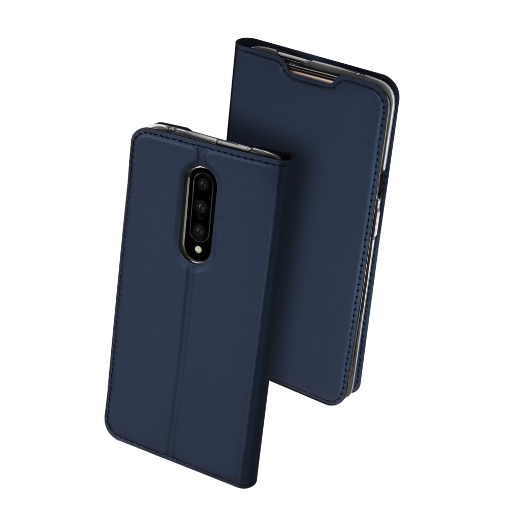 Dux Ducis - Dux Ducis Plånboksfodral till OnePlus 7 Pro - Blå