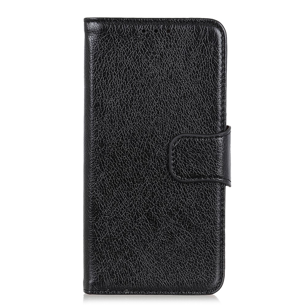 A-One Brand - Plånboksfodral till Oneplus 7 Pro - Svart