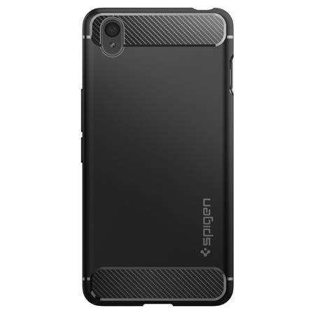 Spigen
SPIGEN Rugged Armor Skal till OnePlus X - Svart