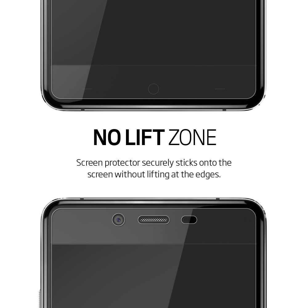 Spigen
2 X Spigen Crystal Clear Skärmskydd till OnePlus X