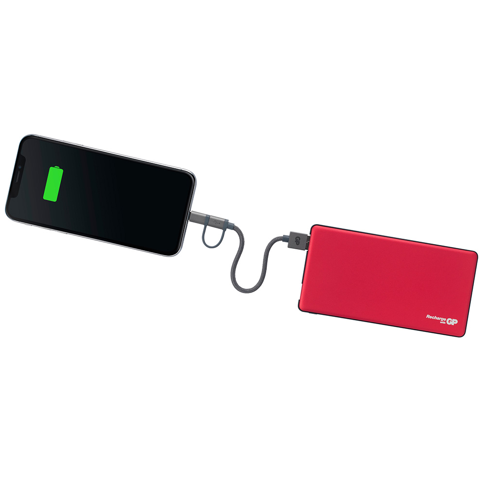 GP
GP PowerBank Voyage 2.0 5000 Rasp