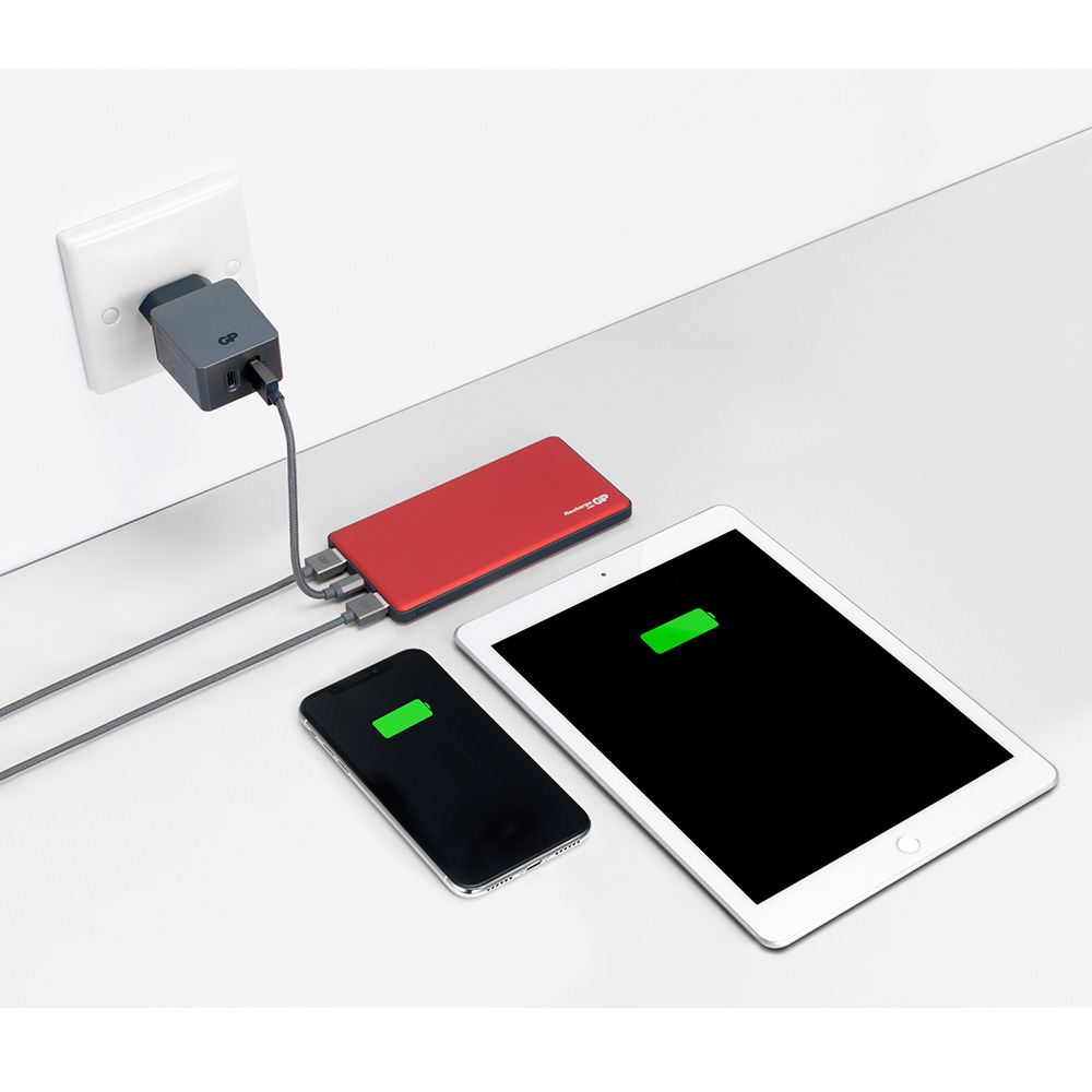 GP
GP PowerBank Voyage 2.0 5000 Rasp