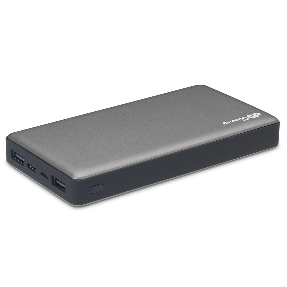 UTGÅTT
GP PowerBank Voyage 2.0 15000 Gr