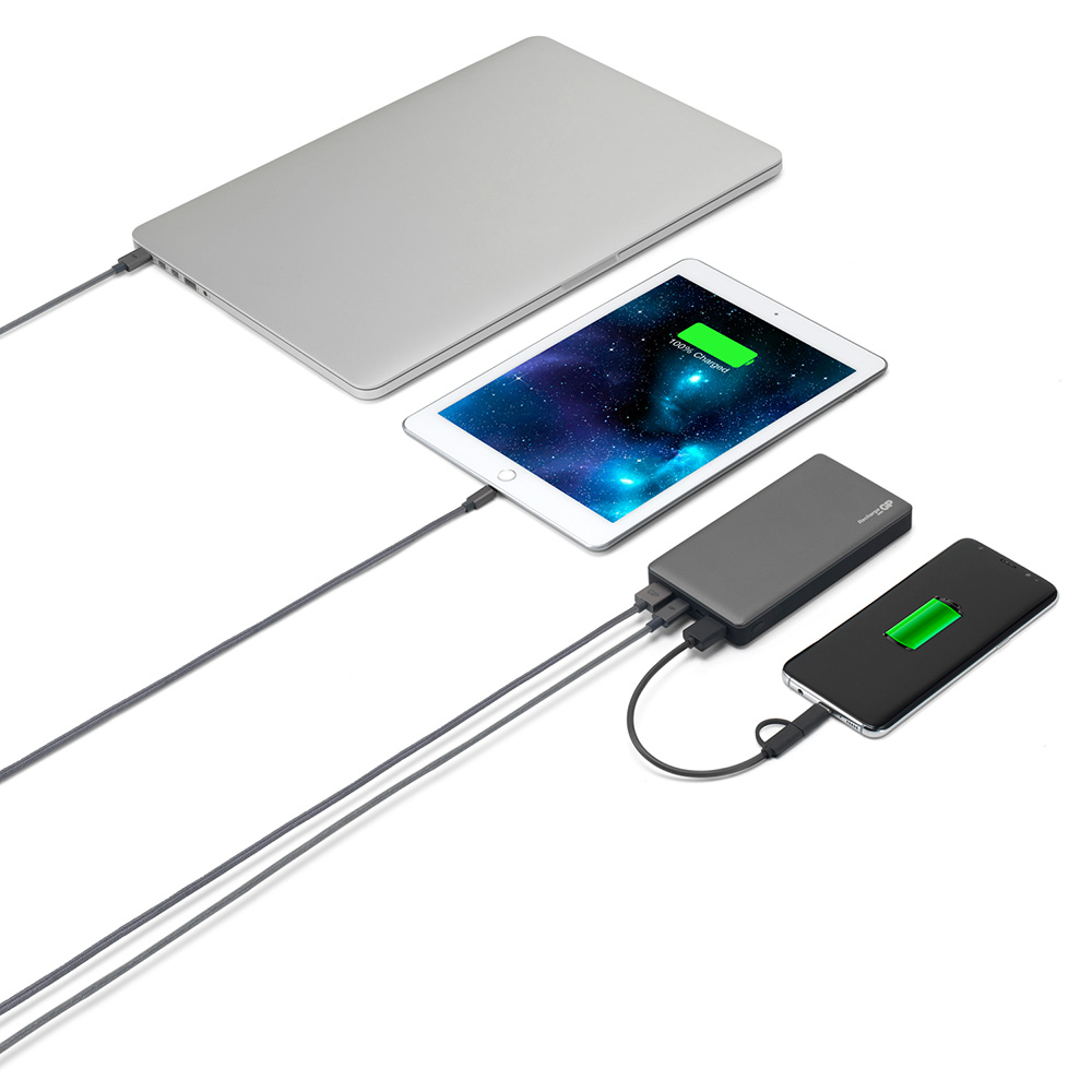 UTGÅTT
GP PowerBank Voyage 2.0 15000 Gr