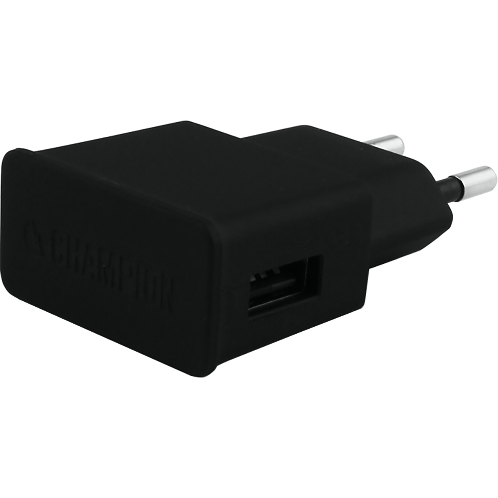 Champion
Champion USB Laddare 230V 2.1A Svart