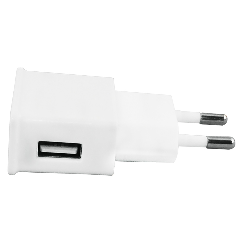 Champion
Champion USB Laddare 230V 2.1A Vit
