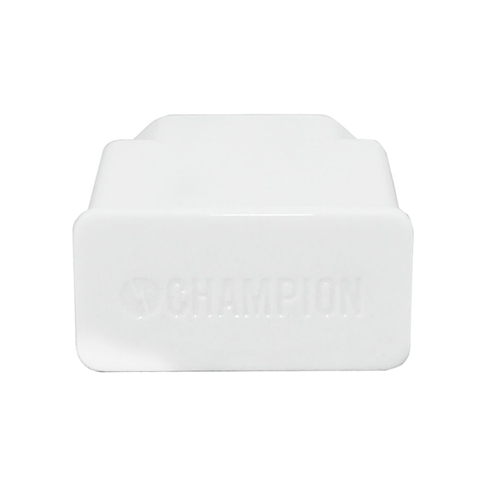 Champion
Champion USB Laddare 230V 2.1A Vit