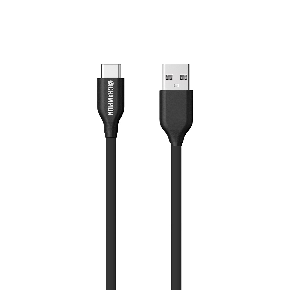 Champion - Champion USB-C till USB-A 2.0, 3m