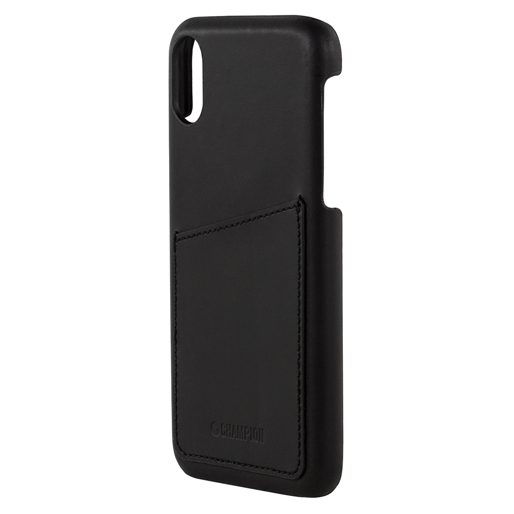 Champion
Champion Classic Case Läder iPhone XR