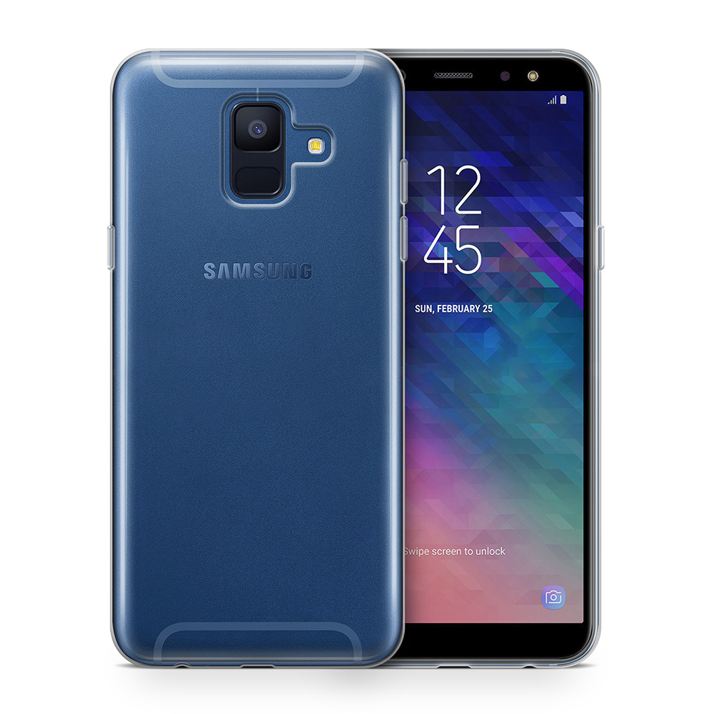 Champion
Champion Slim Cover Tr Galaxy A6 2018