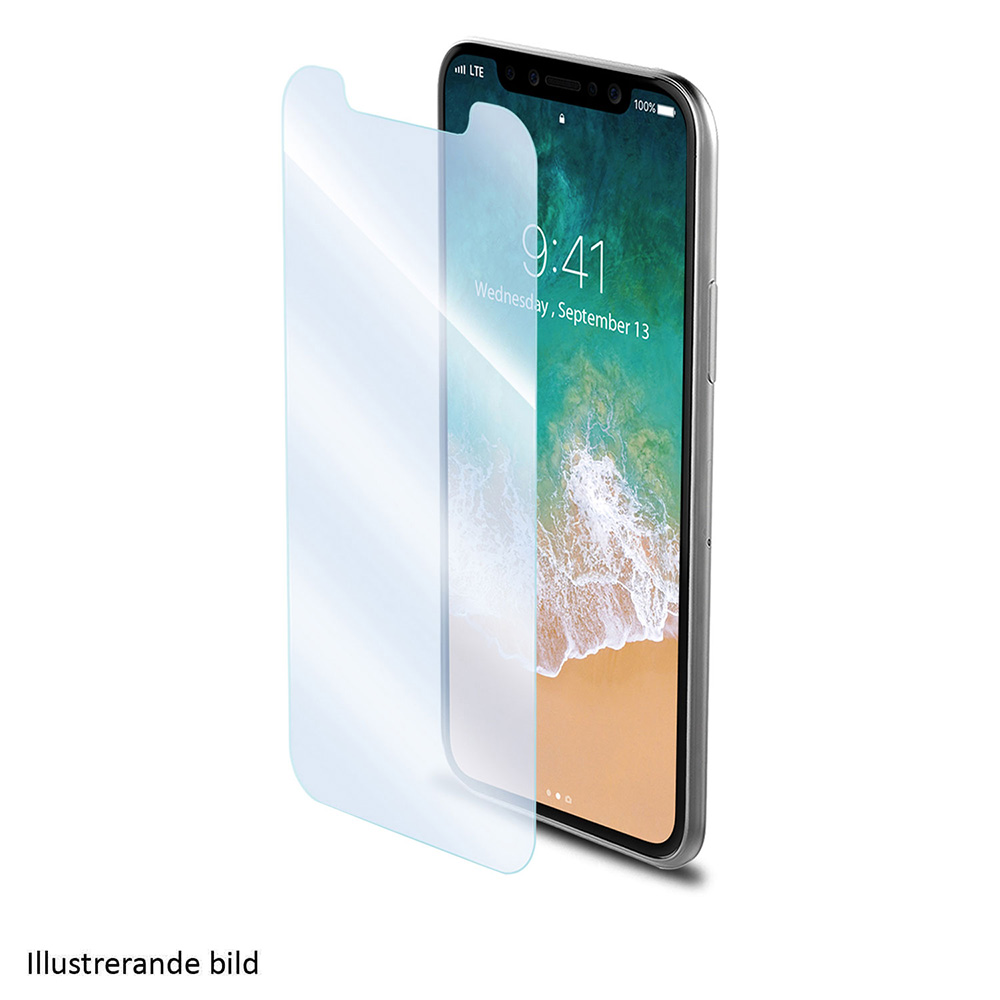 Celly
Celly Härdat glas iPhone Xs Max