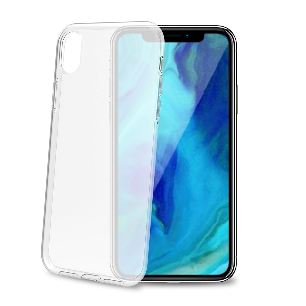 Celly
Celly Gelskin TPU Cover iPhone Xr Tr
