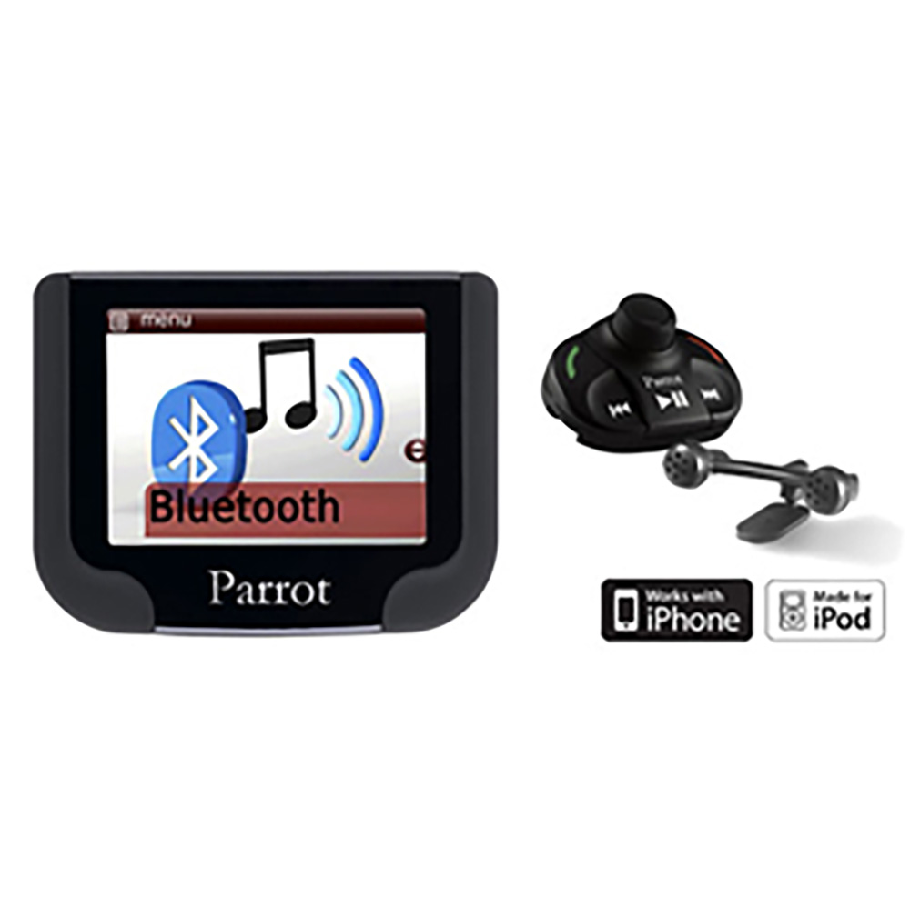 UTGÅTT
Parrot MKi9200 Bluetoothbilmontering