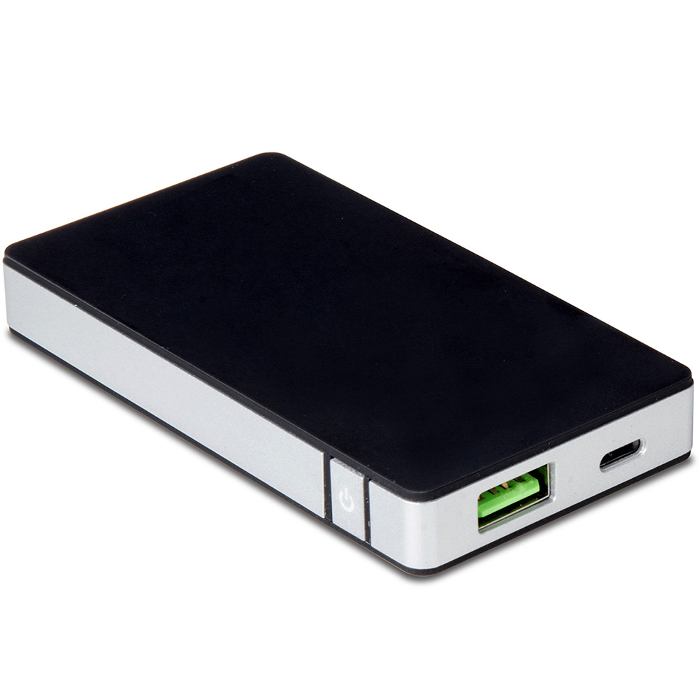 UTGÅTT
Celly PowerBank 4000mAh Lightning Si