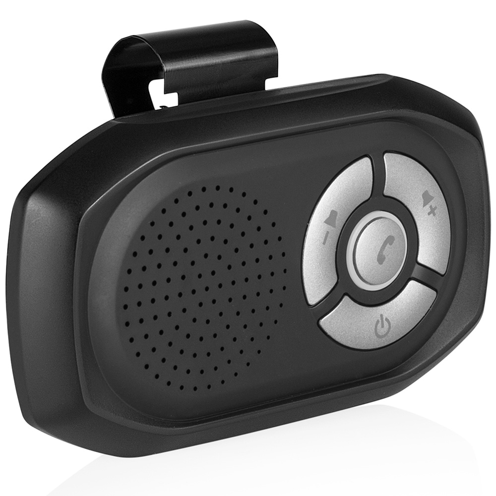 UTGÅTT
Smartwares Bluetooth Solskydds-Handsfree