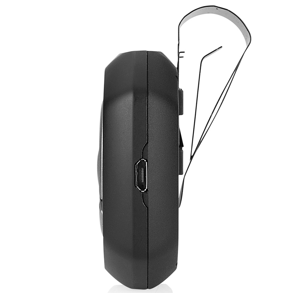 UTGÅTT
Smartwares Bluetooth Solskydds-Handsfree