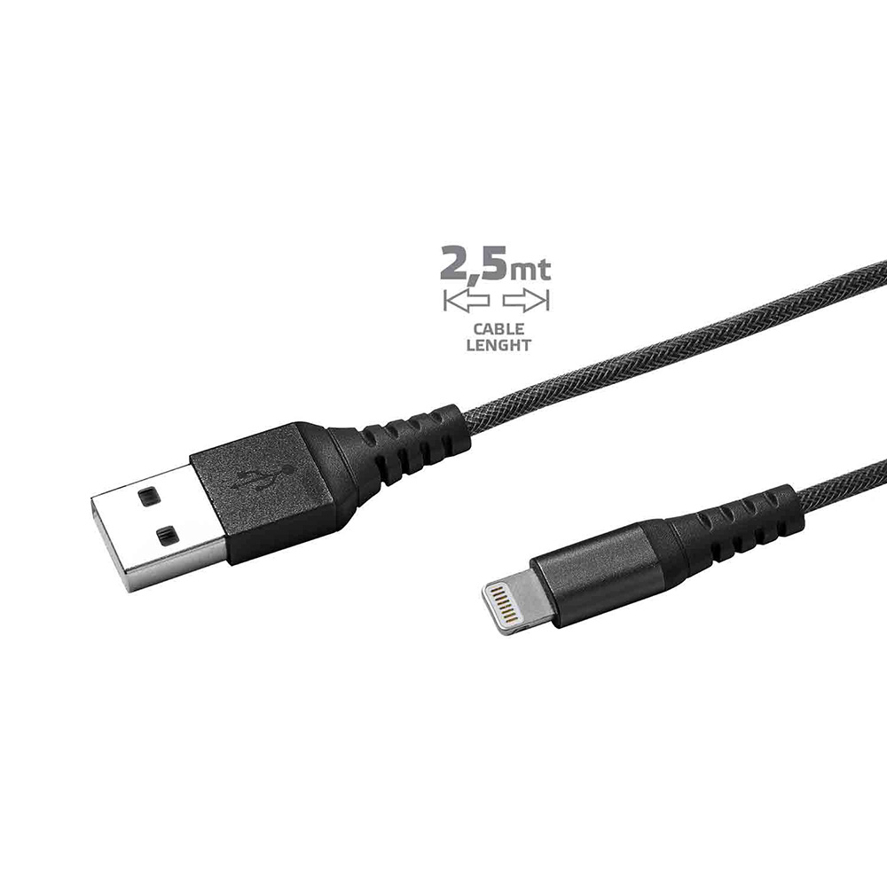 Celly
Celly Extreme Cable Lightning 25cm S