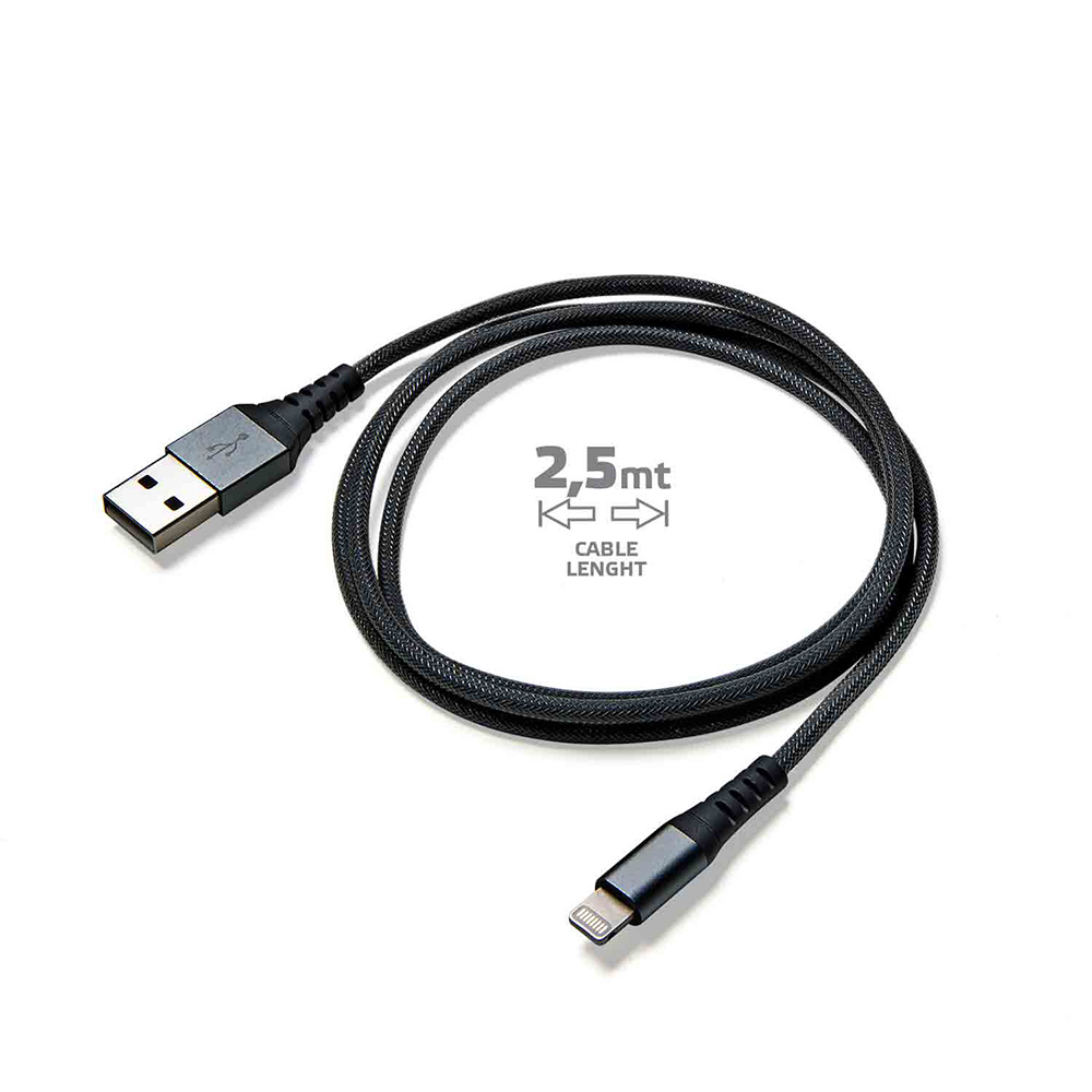 Celly
Celly Extreme Cable Lightning 25cm S