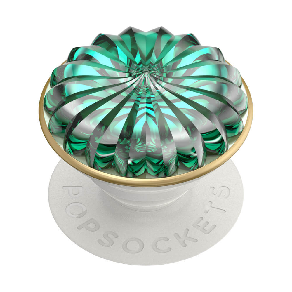 PopSockets
POPSOCKETS Deco Sea Foam Avtagbart Grip med Ställfunktion LUXE
