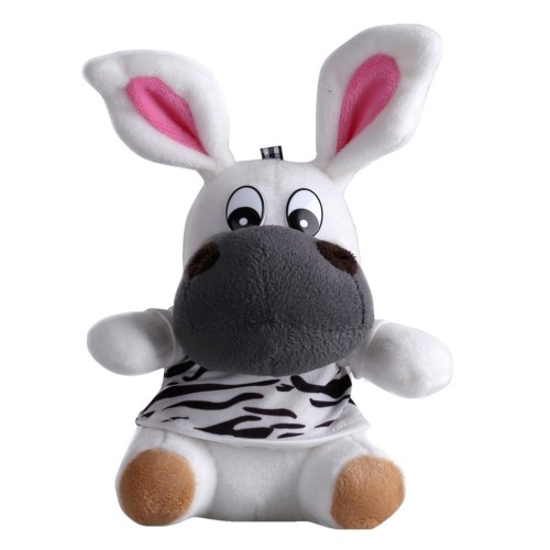 Lofter
Lofter Powerbank Gosedjur - Zebra (6600 mAh)
