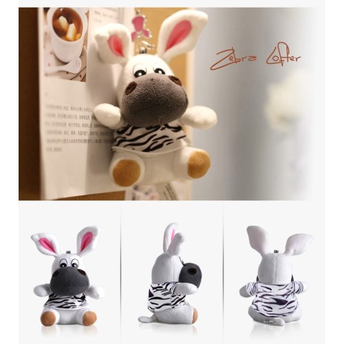 Lofter
Lofter Powerbank Gosedjur - Zebra (6600 mAh)