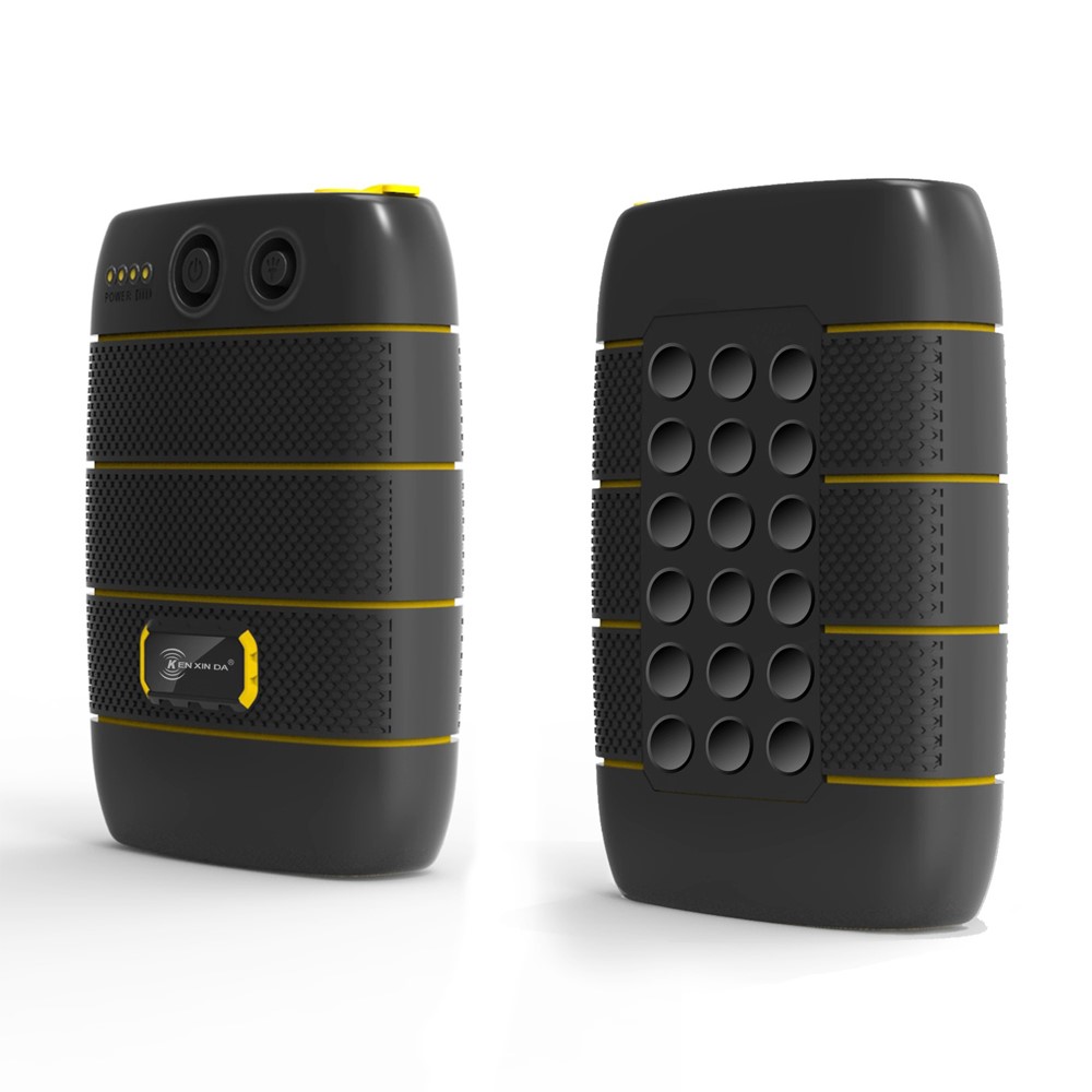 Kenxinda
Kenxinda Tough Powerbank - 10400 mAH