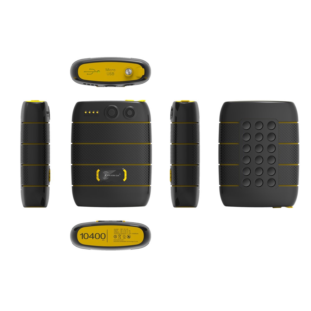 Kenxinda
Kenxinda Tough Powerbank - 10400 mAH