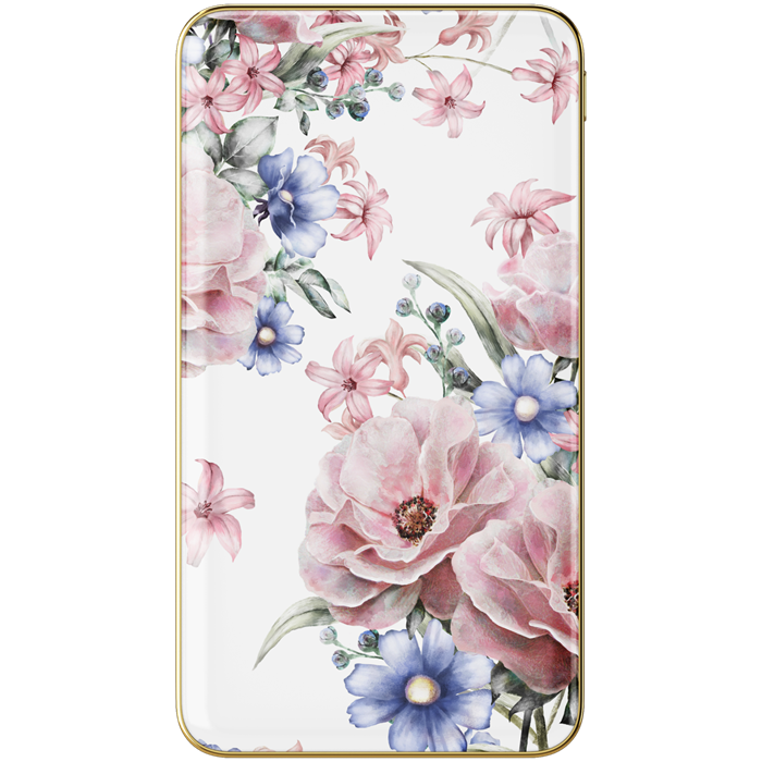 UTGÅTT
iDeal Fashion Powerbank 5000mAh - Floral Romance