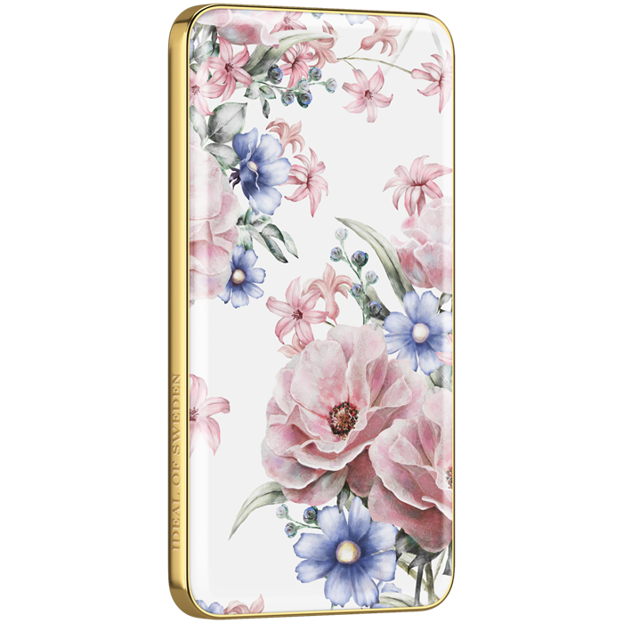 UTGÅTT
iDeal Fashion Powerbank 5000mAh - Floral Romance