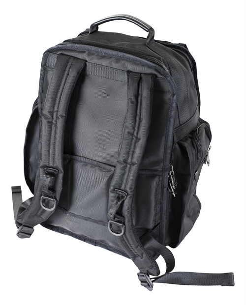 DELTACO Laptop Ryggsäck upp till 14,5 Svart TheMobileStore DELTACO Laptop Ryggsäck upp till 14,5 Svart TheMobileStore