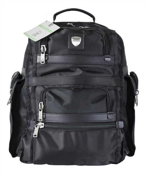 DELTACO Laptop Ryggsäck upp till 14,5 Svart TheMobileStore DELTACO Laptop Ryggsäck upp till 14,5 Svart TheMobileStore