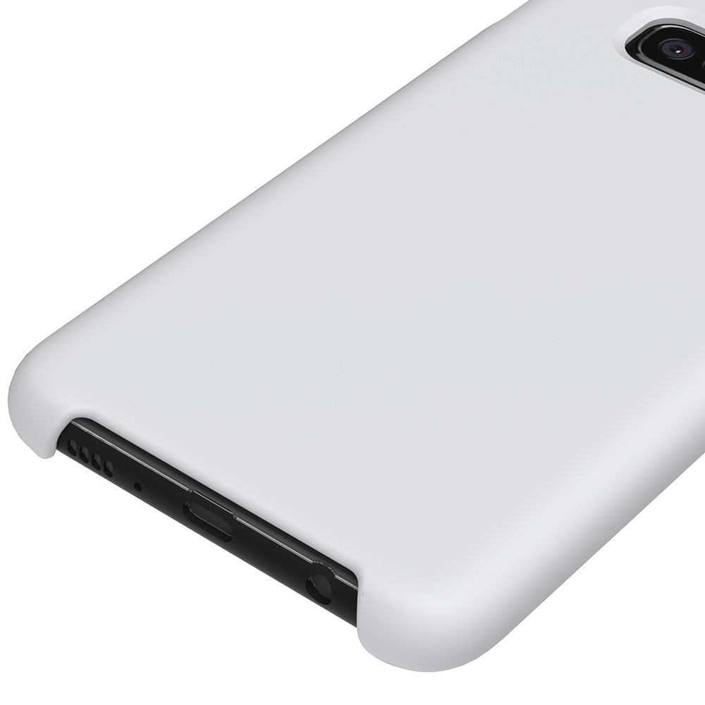 A-One Brand
Liquid Silikon Skal till Samsung Galaxy S10 Plus - Vit