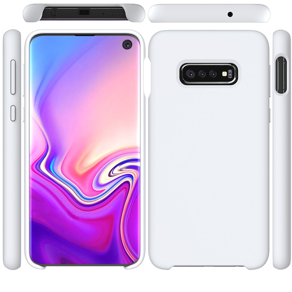 A-One Brand
Liquid Silikon Skal till Samsung Galaxy S10 Plus - Vit