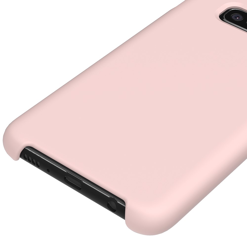 A-One Brand
Liquid Silikon Skal till Samsung Galaxy S10E - Rosa