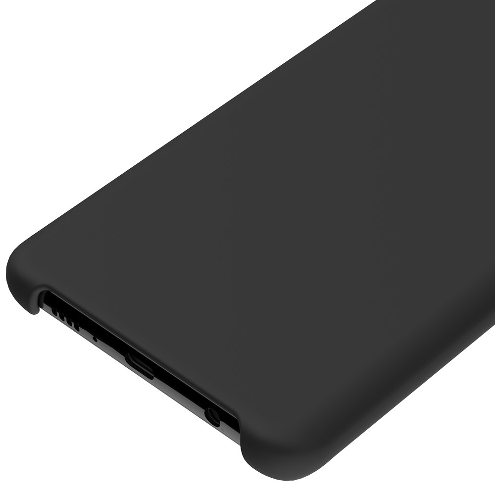 A-One Brand
Liquid Silikon Skal till Samsung Galaxy S10E - Svart