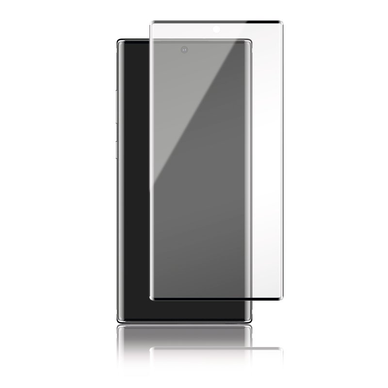 Panzer
Panzer Curved Glass till Samsung Galaxy Note 10 - Svart