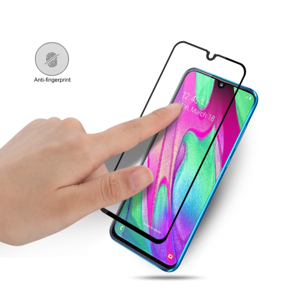 Mocolo
Mocolo Tempered Glass till Samsung Galaxy A40 - Svart