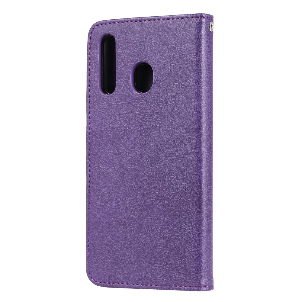 A-One Brand
2-in-1 Detachable Plånboksfodral till Samsung Galaxy A50 - Lila