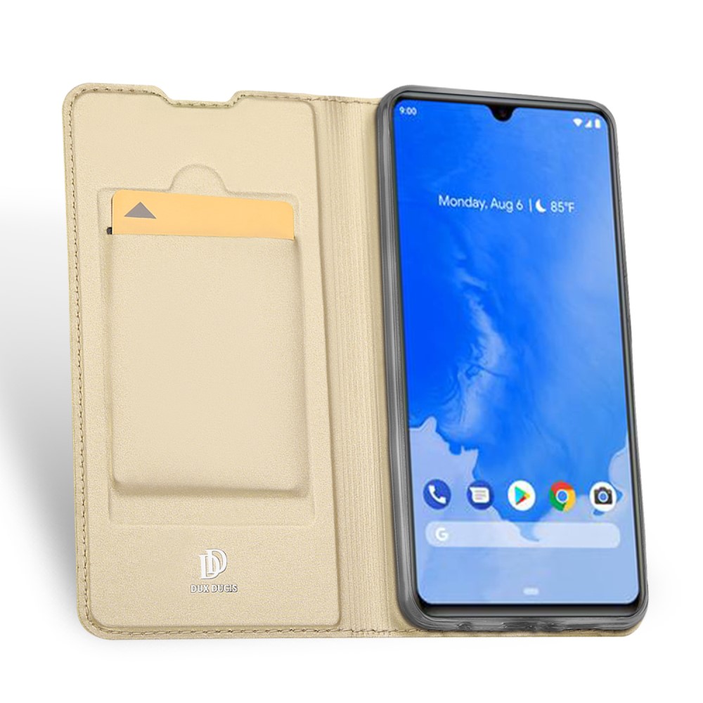 Dux Ducis
Dux Ducis Plånboksfodral till Samsung Galaxy A70 - Gold
