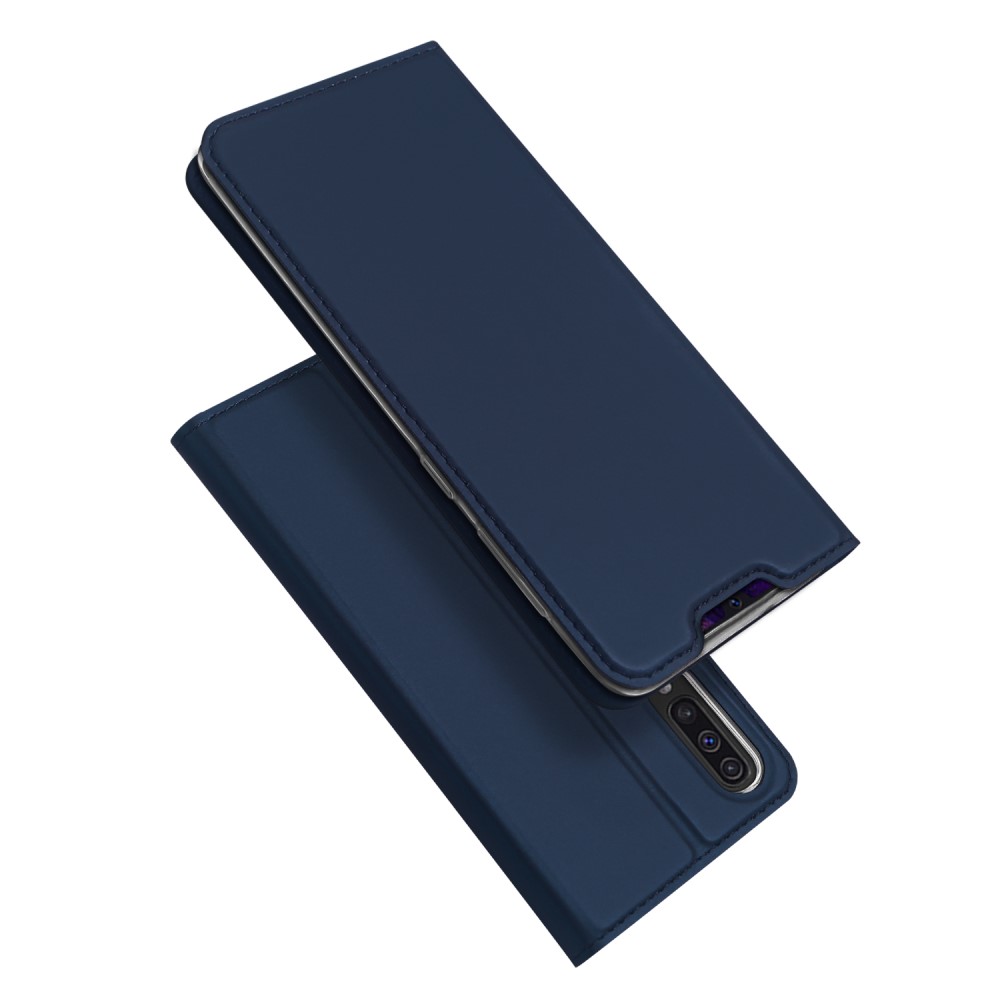 Dux Ducis Dux Ducis Plånboksfodral till Samsung Galaxy A70 - Blå 